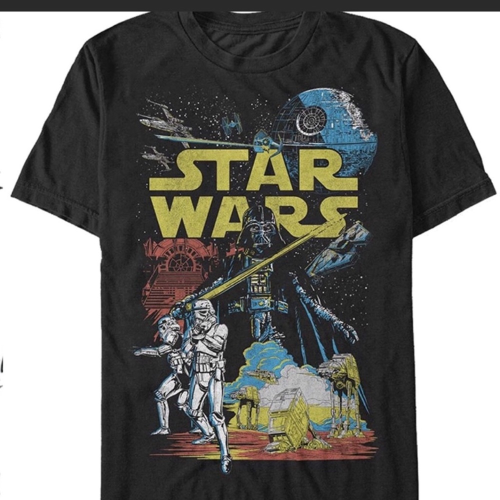 Men’s Star Wars Tee